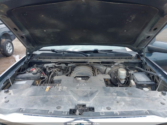 Chevrolet Silverado 1500 1lt
