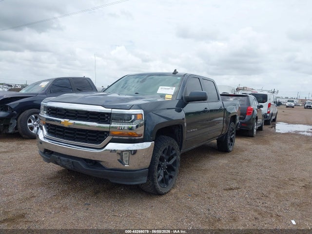 Chevrolet Silverado 1500 1lt