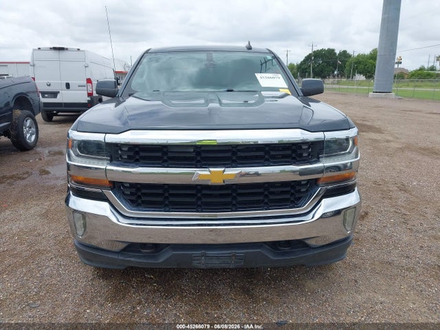 Chevrolet Silverado 1500 1lt