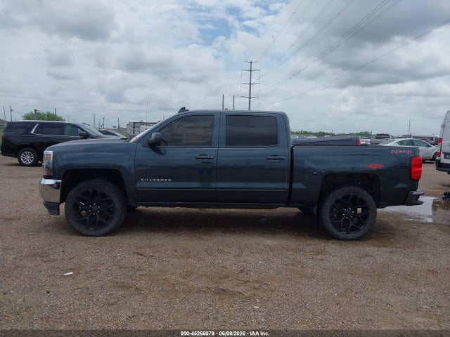 Chevrolet Silverado 1500 1lt