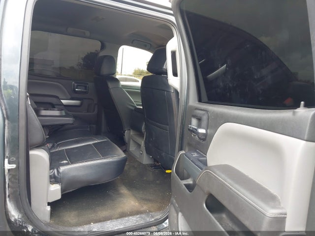 Chevrolet Silverado 1500 1lt