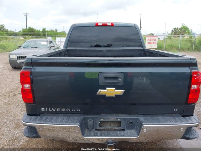 Chevrolet Silverado 1500 1lt