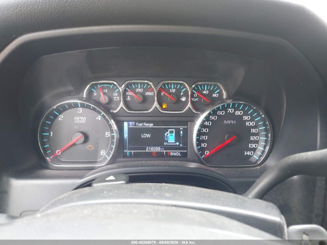 Chevrolet Silverado 1500 1lt