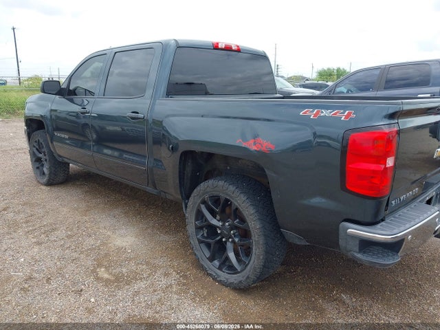 Chevrolet Silverado 1500 1lt