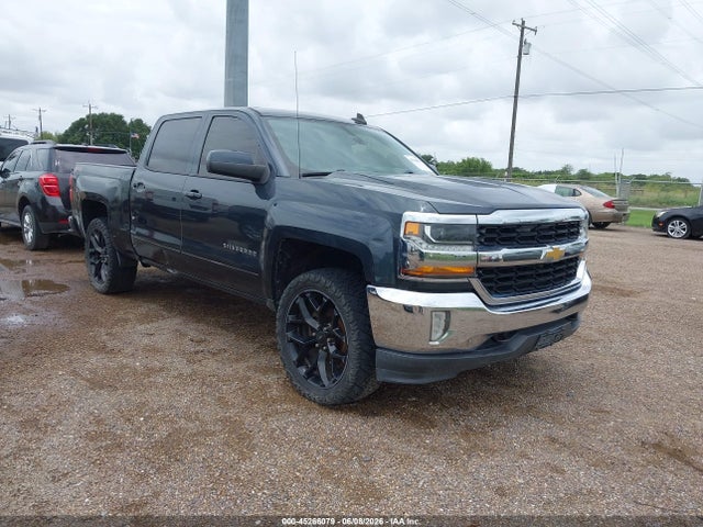 Salvage Chevrolet Silverado 1500 Image