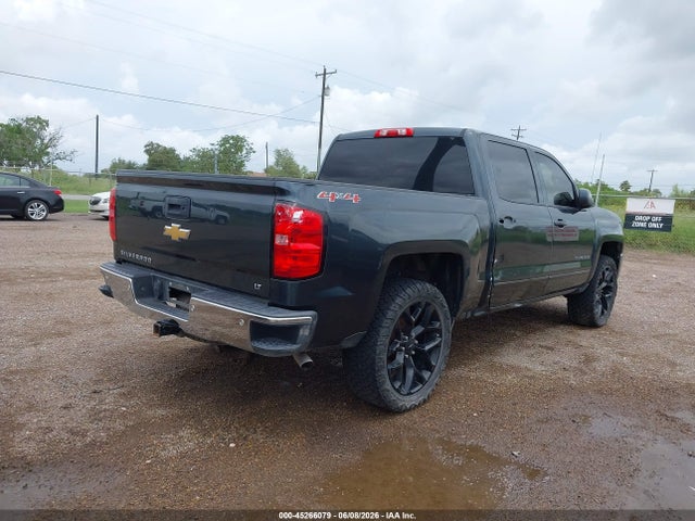 Chevrolet Silverado 1500 1lt