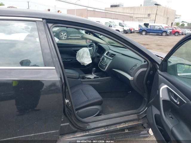 Nissan Altima 2.5 S