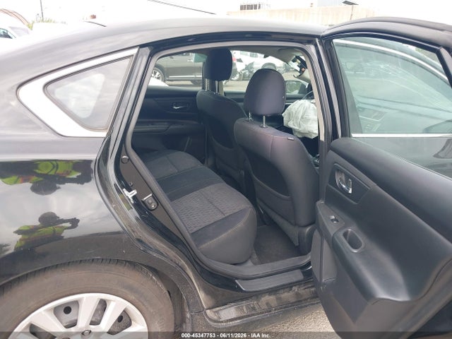 Nissan Altima 2.5 S