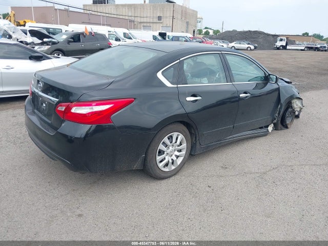 Nissan Altima 2.5 S