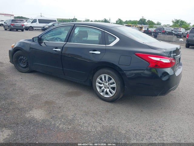 Nissan Altima 2.5 S
