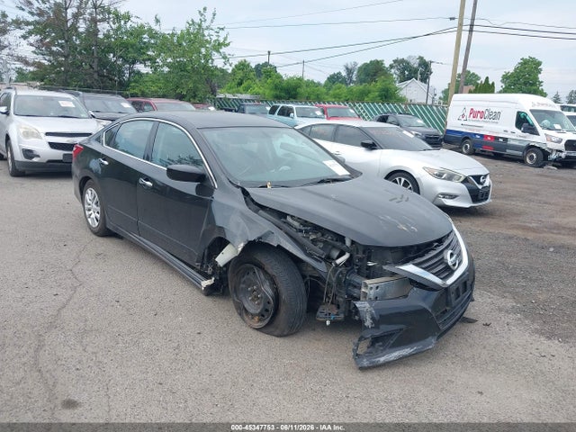 Nissan Altima 2.5 S