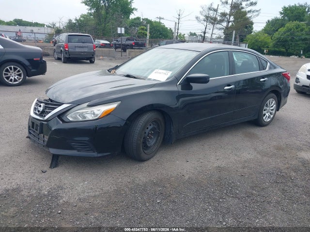 Nissan Altima 2.5 S