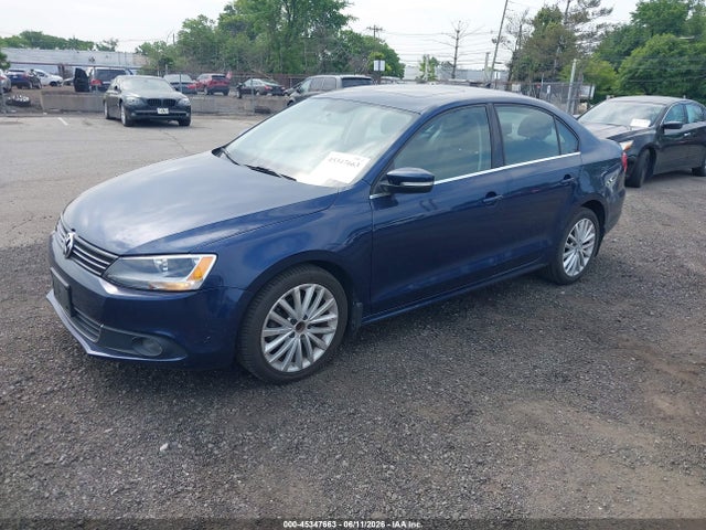 Volkswagen Jetta 2.5l Sel