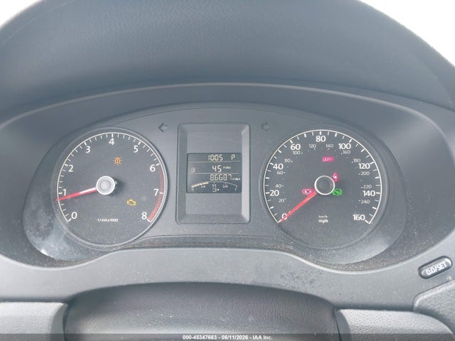 Volkswagen Jetta 2.5l Sel
