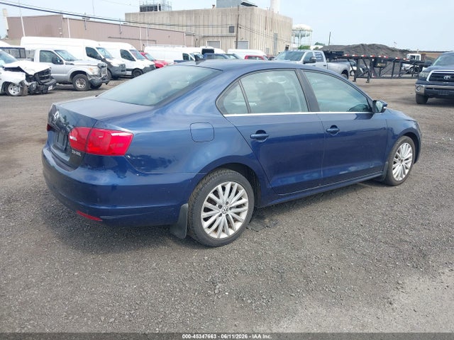 Volkswagen Jetta 2.5l Sel