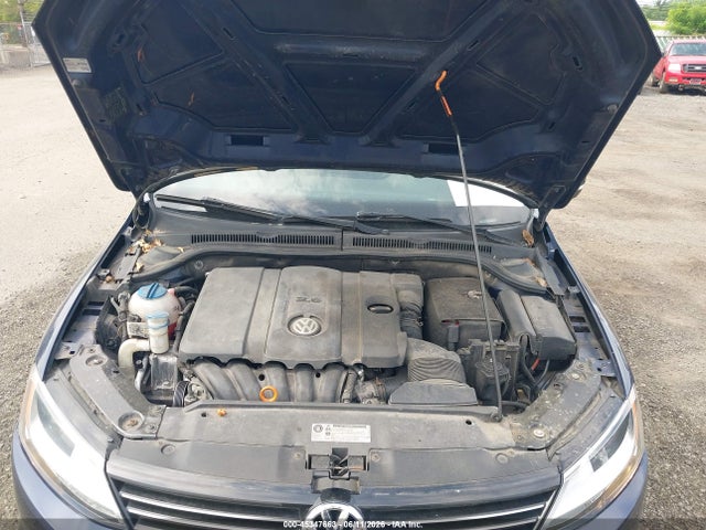 Volkswagen Jetta 2.5l Sel