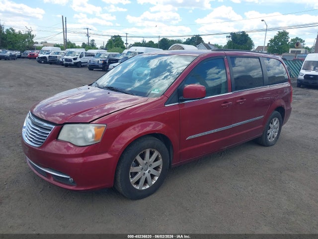 Chrysler Town & Country Touring