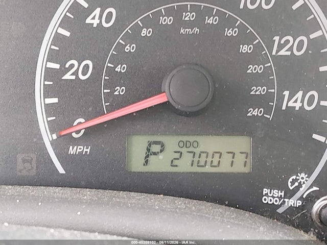 Toyota Corolla Le