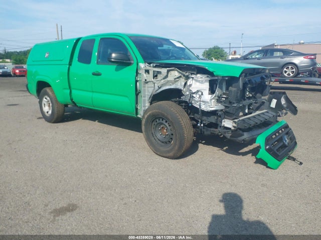 Salvage Toyota Tacoma Image