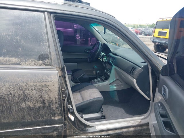 Subaru Forester 2.5xt