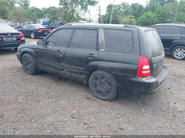 Subaru Forester 2.5xt