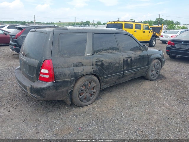 Subaru Forester 2.5xt