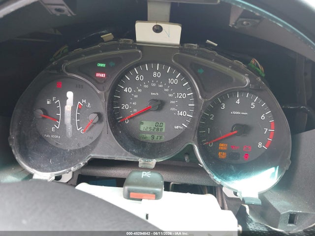 Subaru Forester 2.5xt