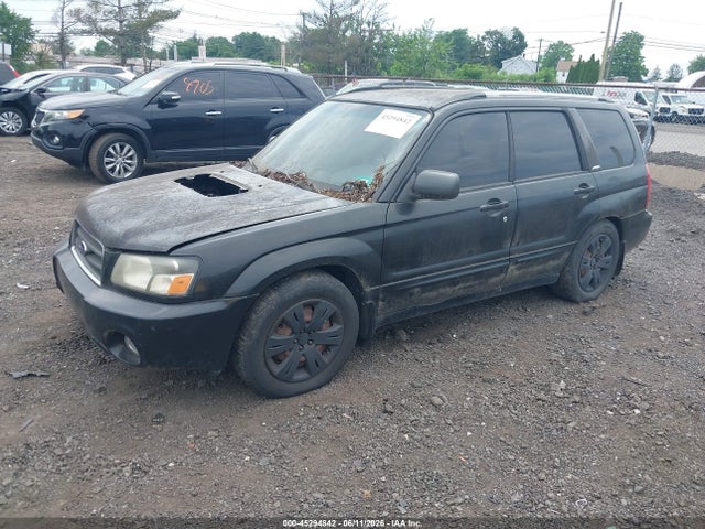 Subaru Forester 2.5xt
