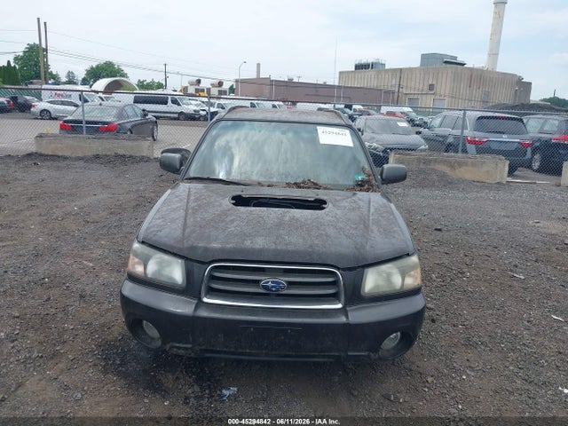 Subaru Forester 2.5xt