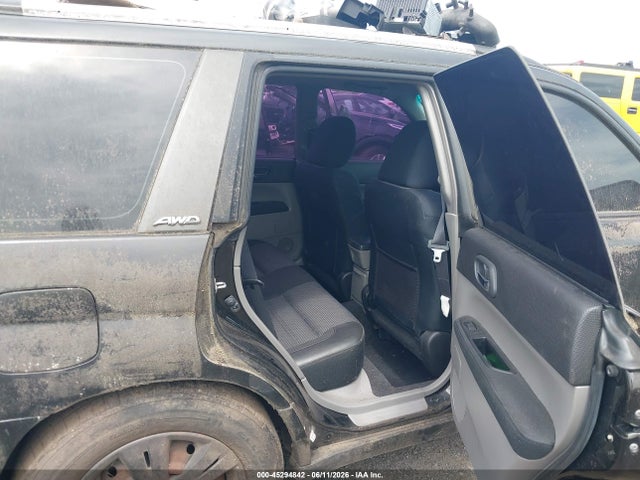Subaru Forester 2.5xt