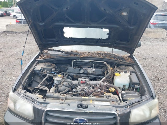 Subaru Forester 2.5xt