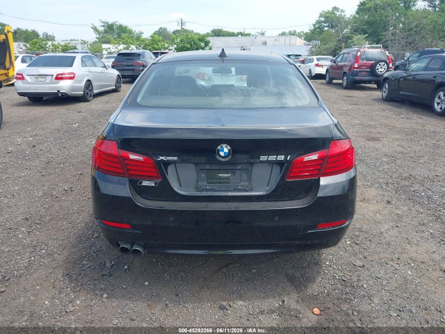 BMW 5 Series Xdrive