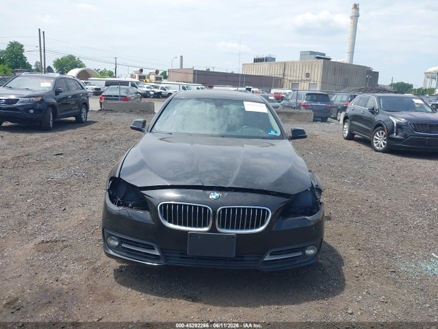 BMW 5 Series Xdrive