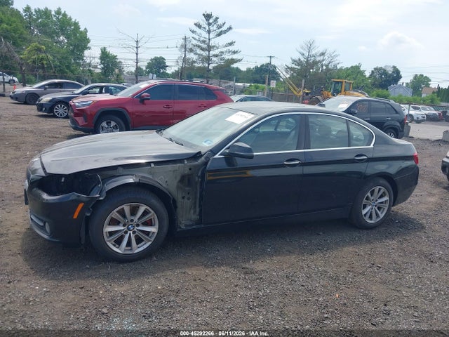 BMW 5 Series Xdrive