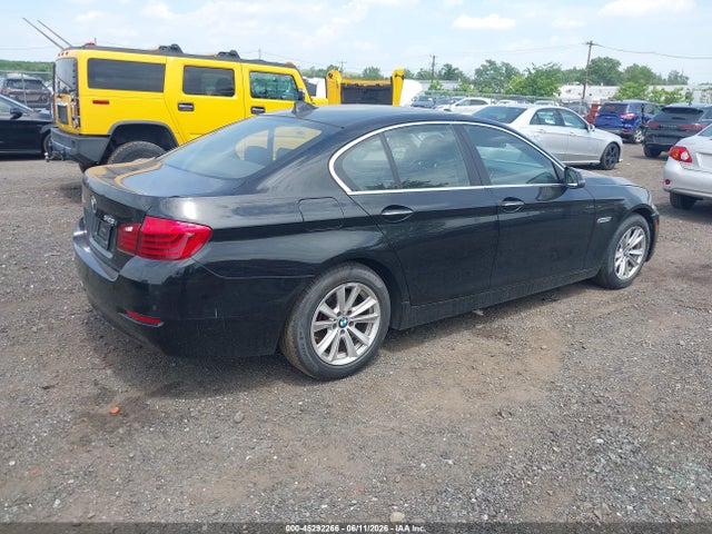 BMW 5 Series Xdrive