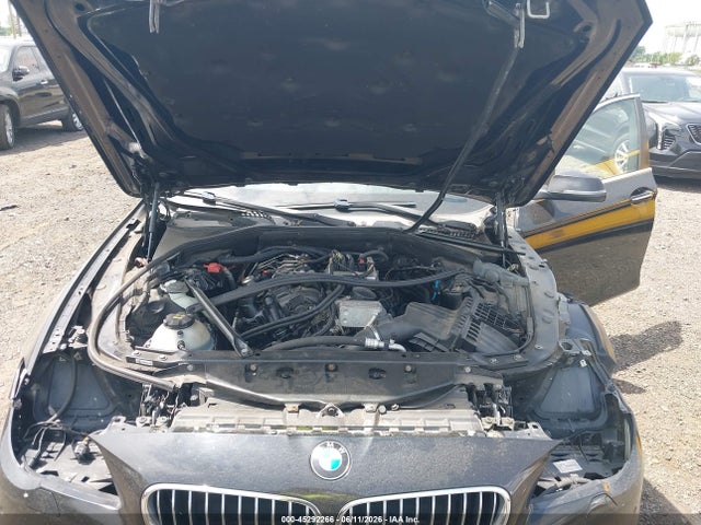 BMW 5 Series Xdrive
