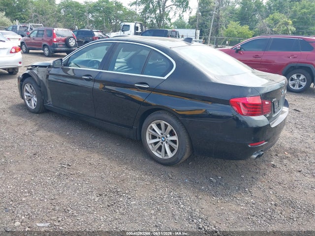 BMW 5 Series Xdrive
