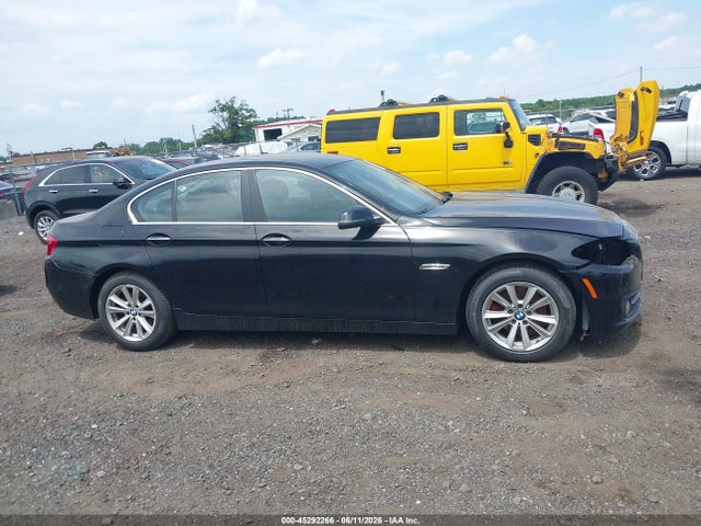 BMW 5 Series Xdrive