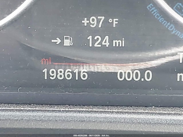 BMW 5 Series Xdrive