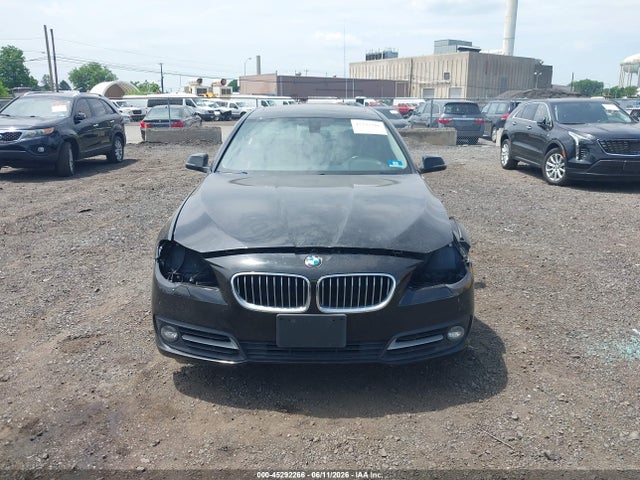BMW 5 Series Xdrive