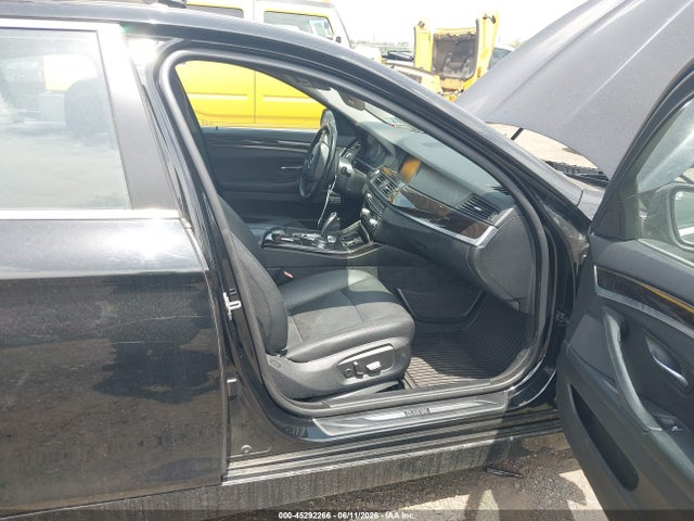 BMW 5 Series Xdrive