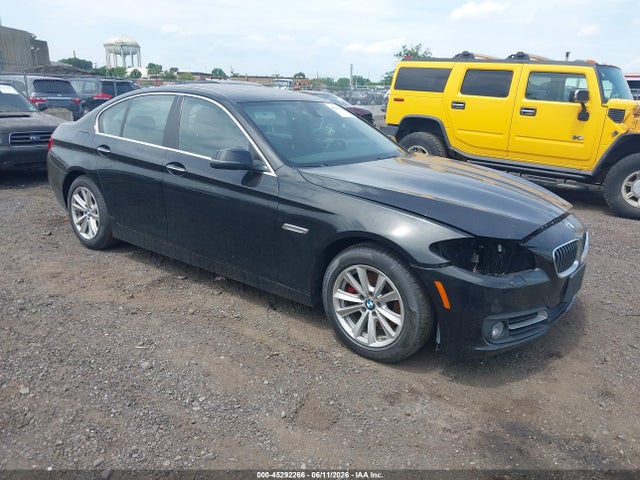 Salvage BMW 5 Series Image