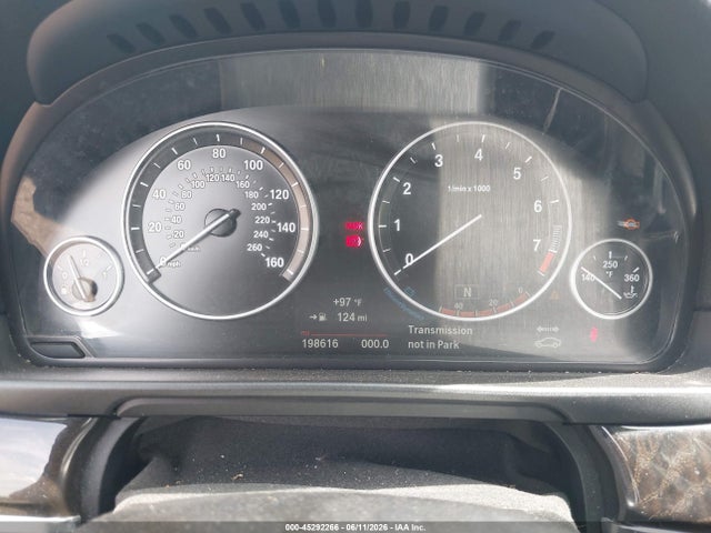 BMW 5 Series Xdrive