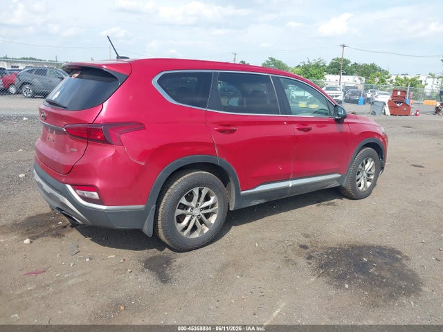 Hyundai SANTA FE Se