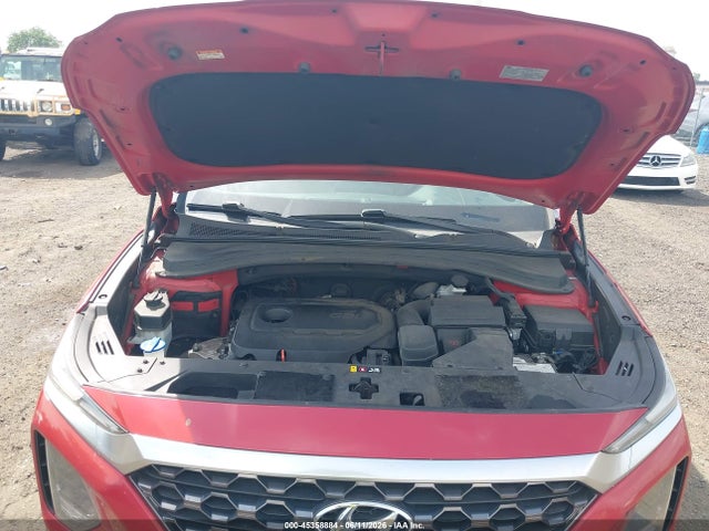 Hyundai SANTA FE Se
