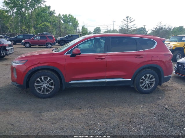 Hyundai SANTA FE Se