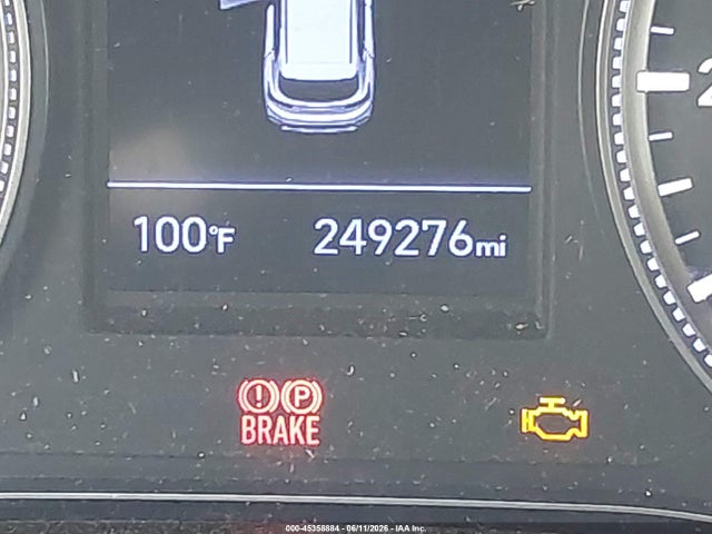 Hyundai SANTA FE Se