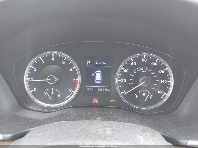 Hyundai SANTA FE Se