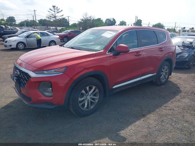 Hyundai SANTA FE Se