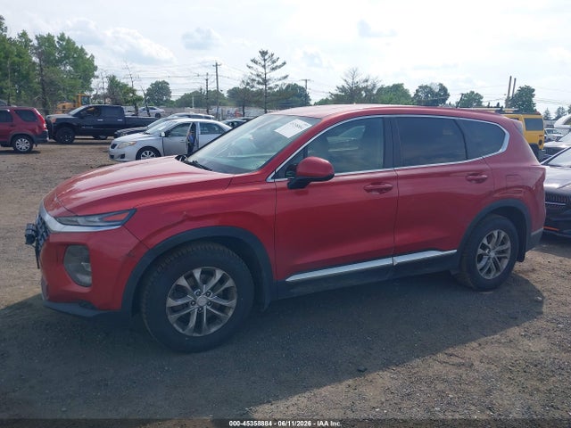 Hyundai SANTA FE Se